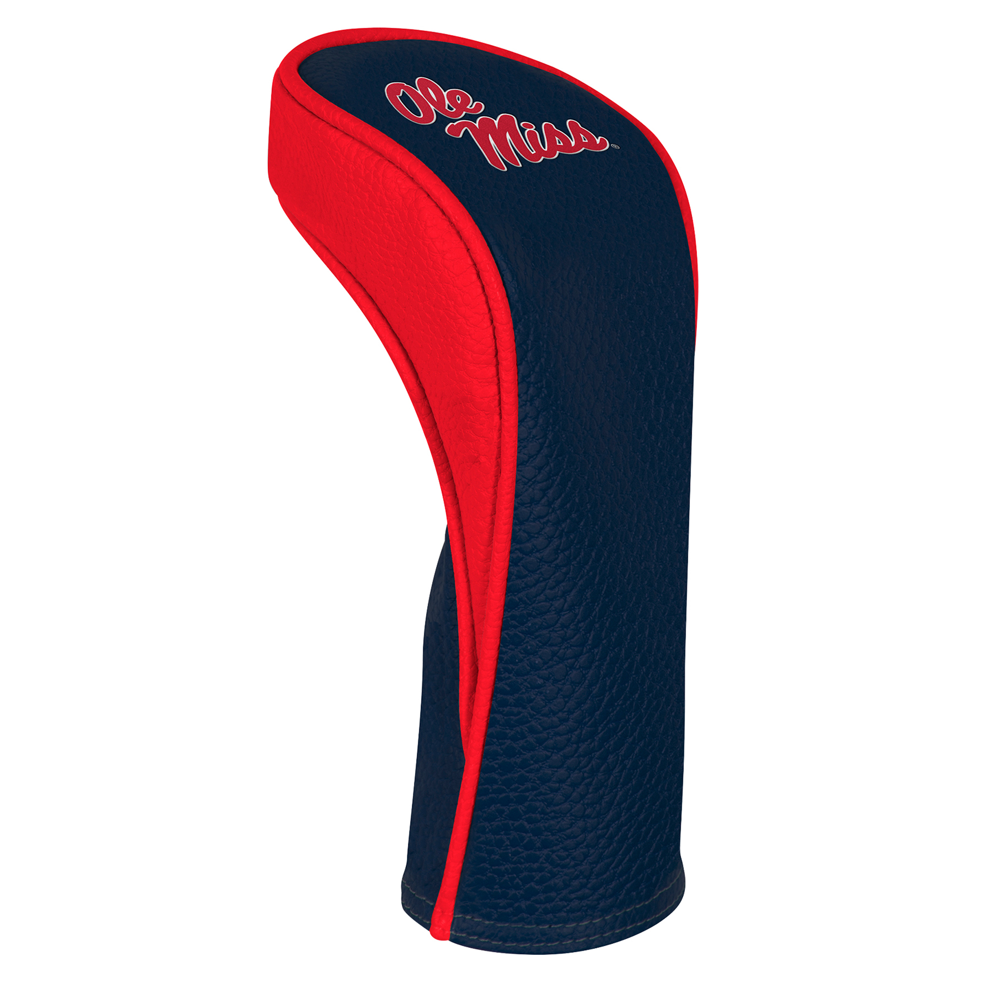 WinCraft Ole Miss Rebels Golf Club Hybrid Headcover WinCraft Ole Miss Rebels Golf Club Hybrid Headcover