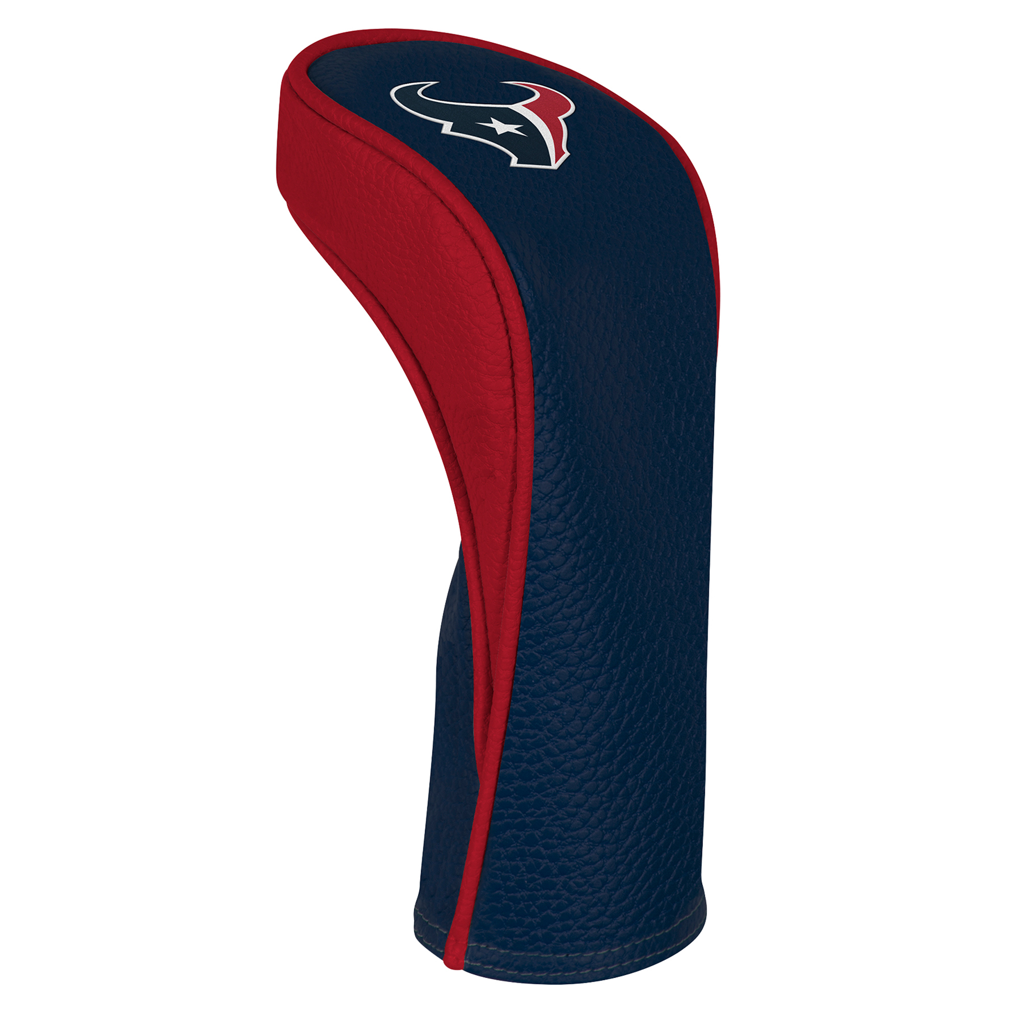 WinCraft Houston Texans Golf Club Hybrid Headcover WinCraft Houston Texans Golf Club Hybrid Headcover