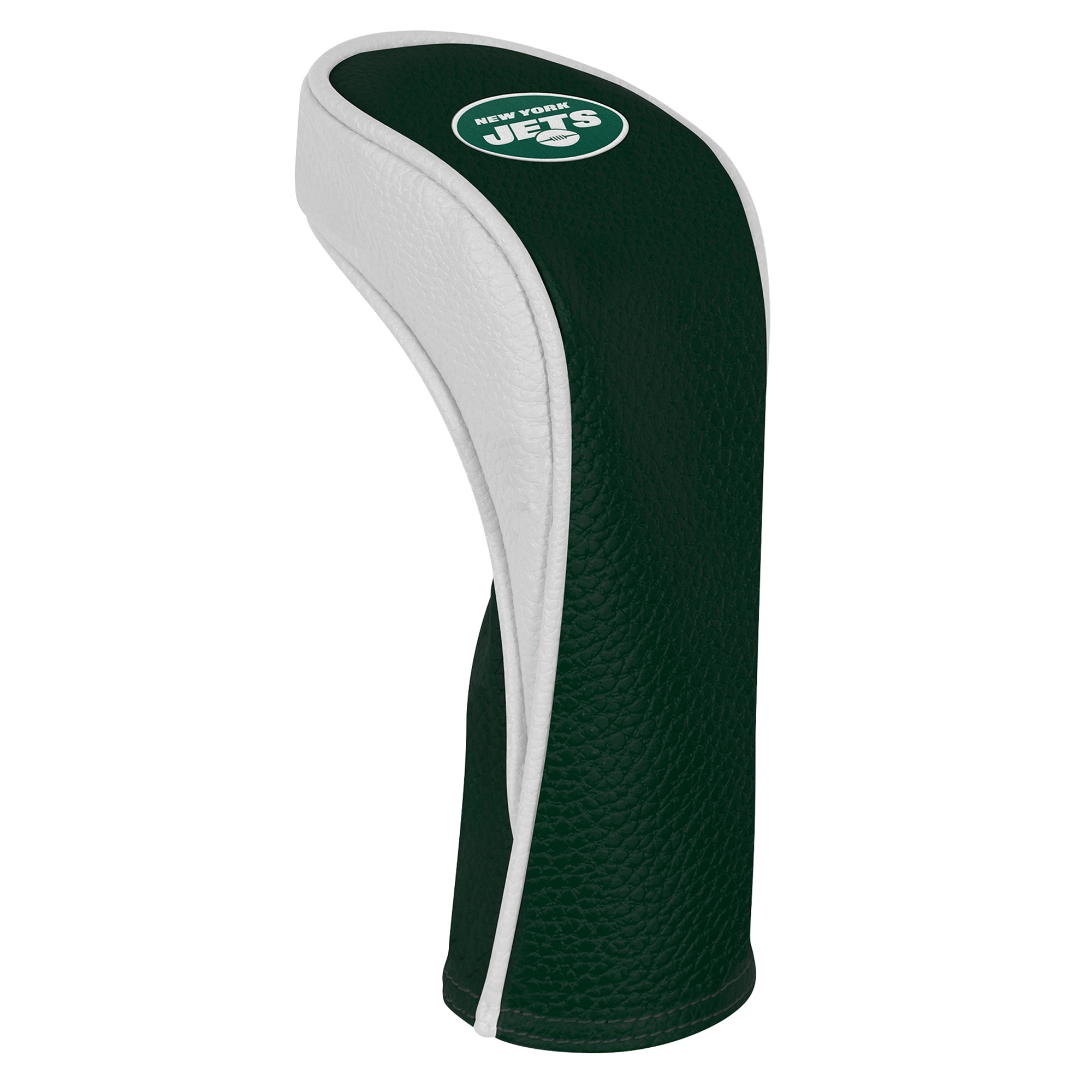 WinCraft New York Jets Golf Club Hybrid Headcover WinCraft New York Jets Golf Club Hybrid Headcover