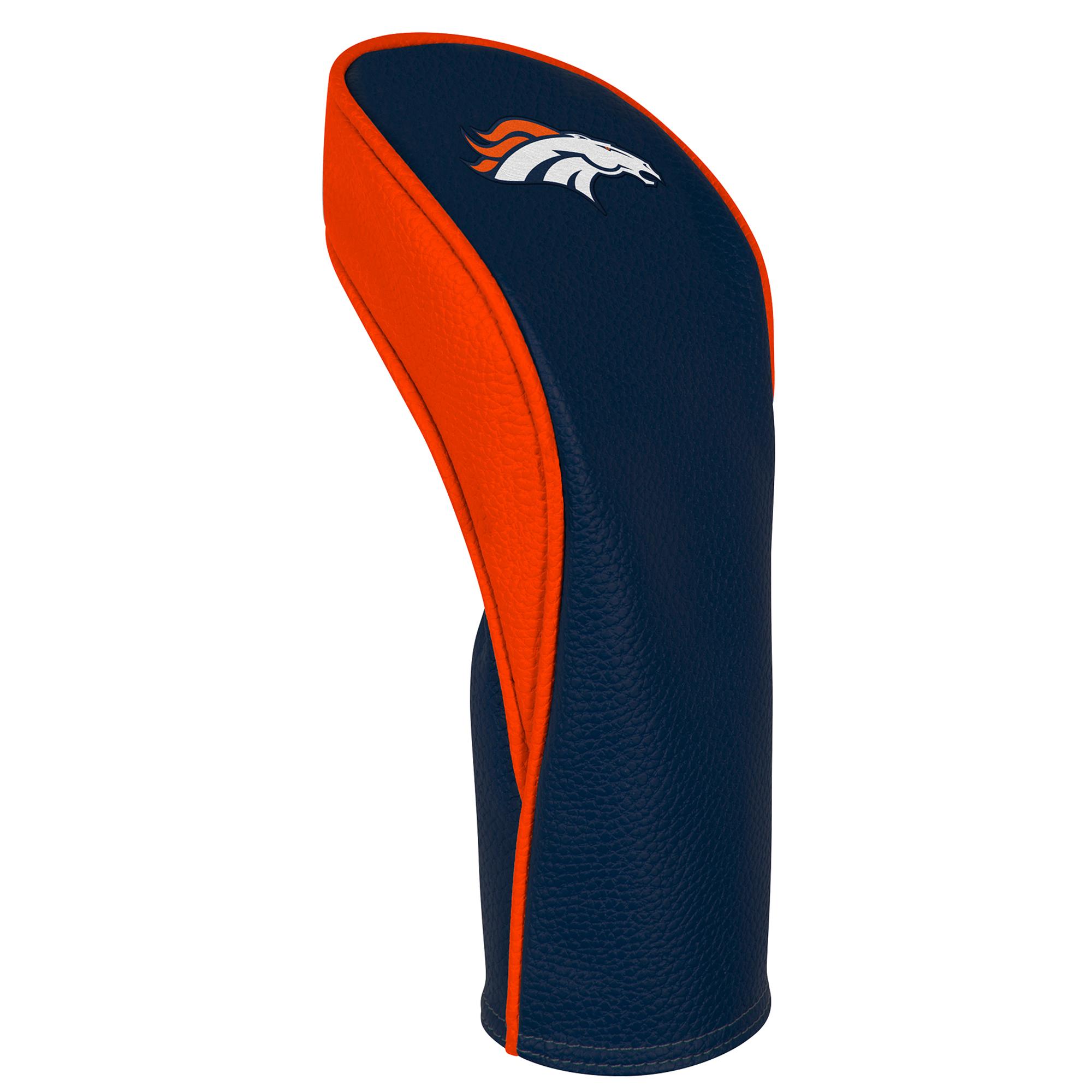 WinCraft Denver Broncos Golf Club Fairway Headcover WinCraft Denver Broncos Golf Club Fairway Headcover