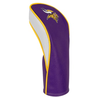 WinCraft Minnesota Vikings Golf Club Fairway Headcover
