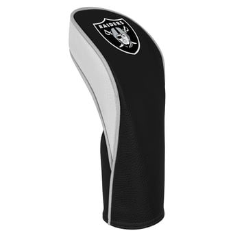 WinCraft Las Vegas Raiders Golf Club Fairway Headcover
