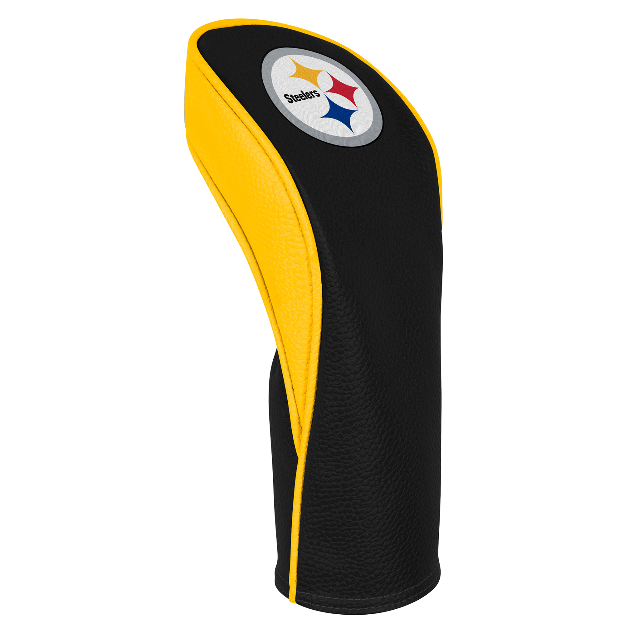 WinCraft Pittsburgh Steelers Golf Club Fairway Headcover WinCraft Pittsburgh Steelers Golf Club Fairway Headcover