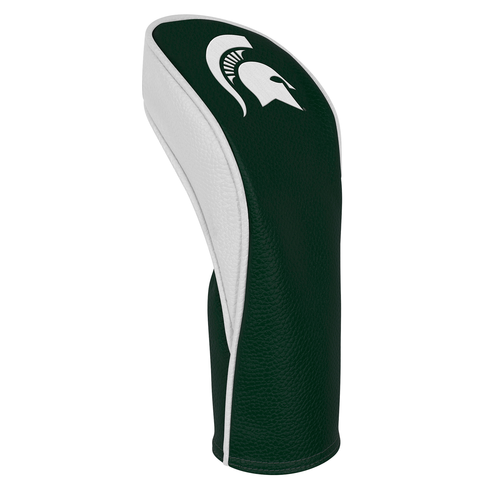 WinCraft Michigan State Spartans Golf Club Fairway Headcover WinCraft Michigan State Spartans Golf Club Fairway Headcover