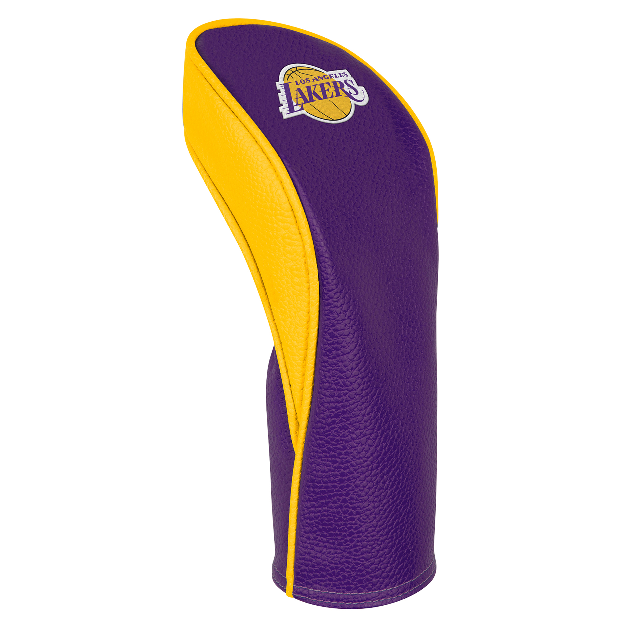 WinCraft Los Angeles Lakers Golf Club Fairway Headcover WinCraft Los Angeles Lakers Golf Club Fairway Headcover