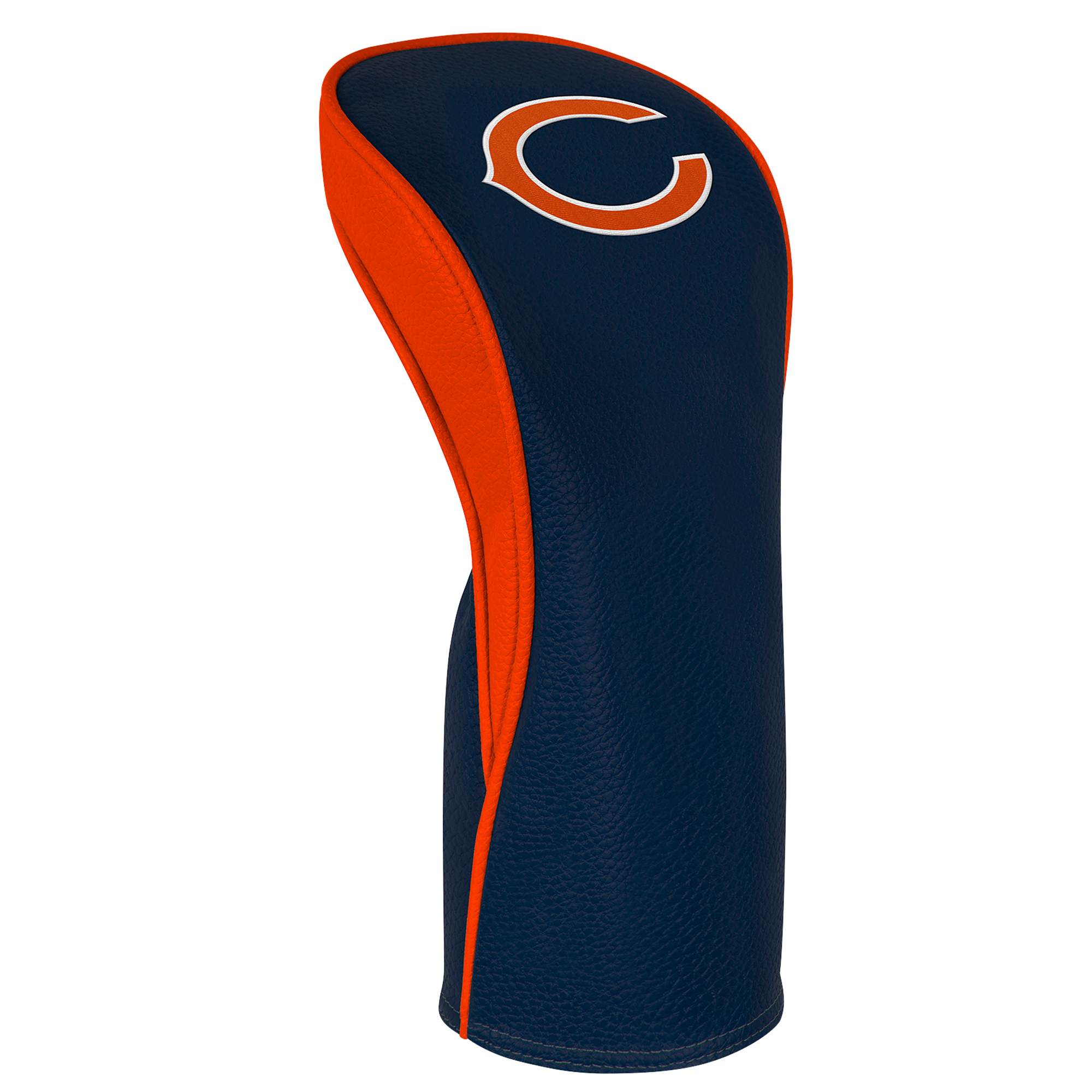WinCraft Chicago Bears Golf Club Driver Headcover WinCraft Chicago Bears Golf Club Driver Headcover