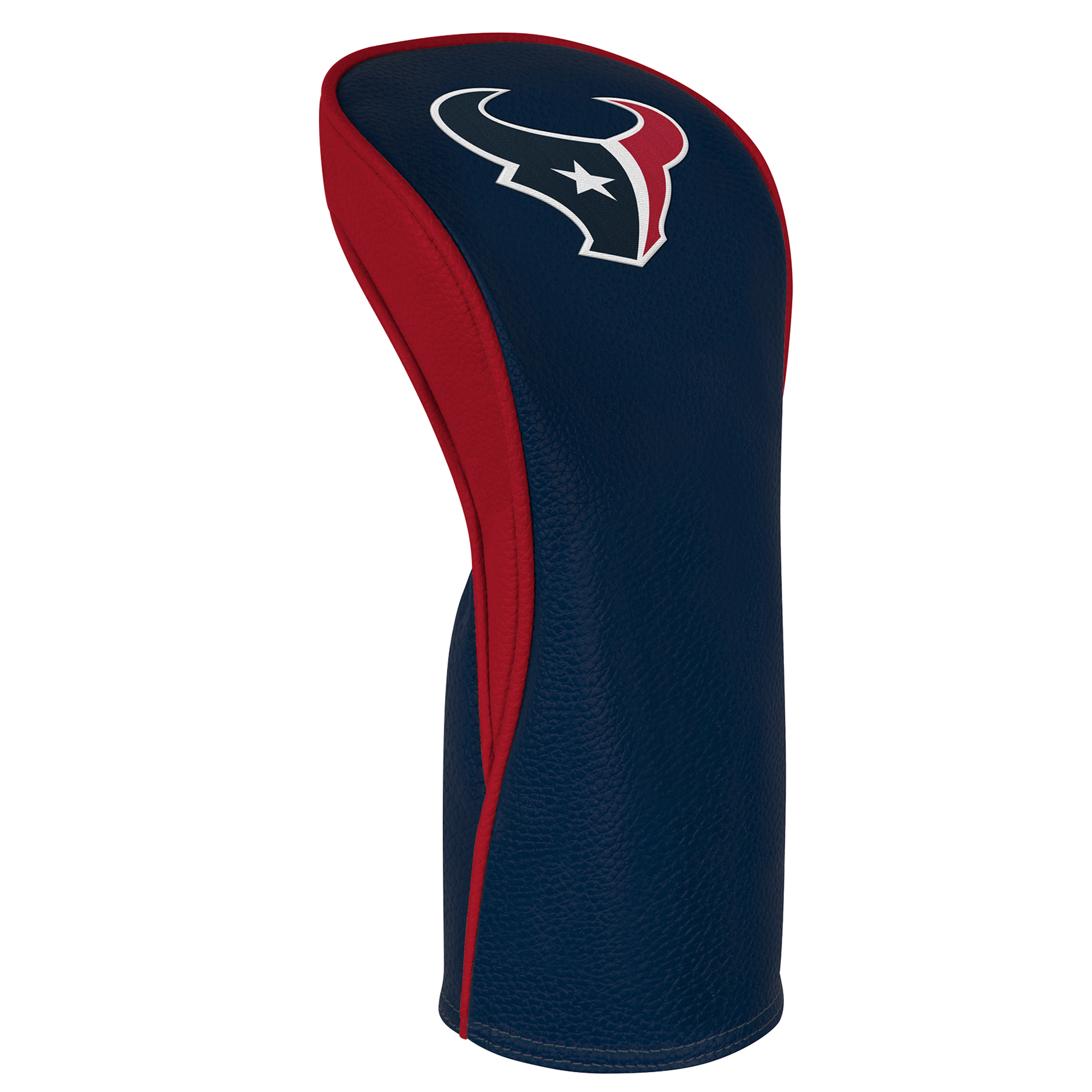 WinCraft Houston Texans Golf Club Driver Headcover WinCraft Houston Texans Golf Club Driver Headcover