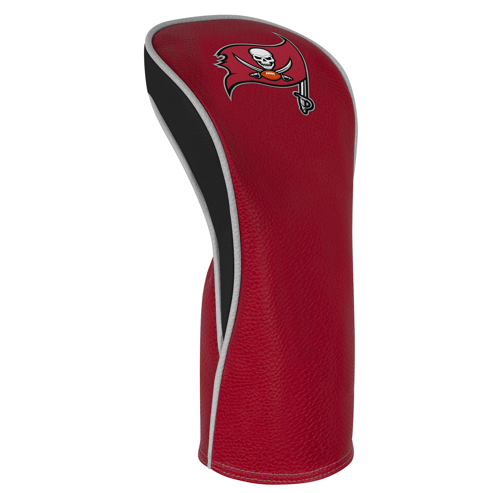WinCraft Tampa Bay Buccaneers Golf Club Driver Headcover WinCraft Tampa Bay Buccaneers Golf Club Driver Headcover