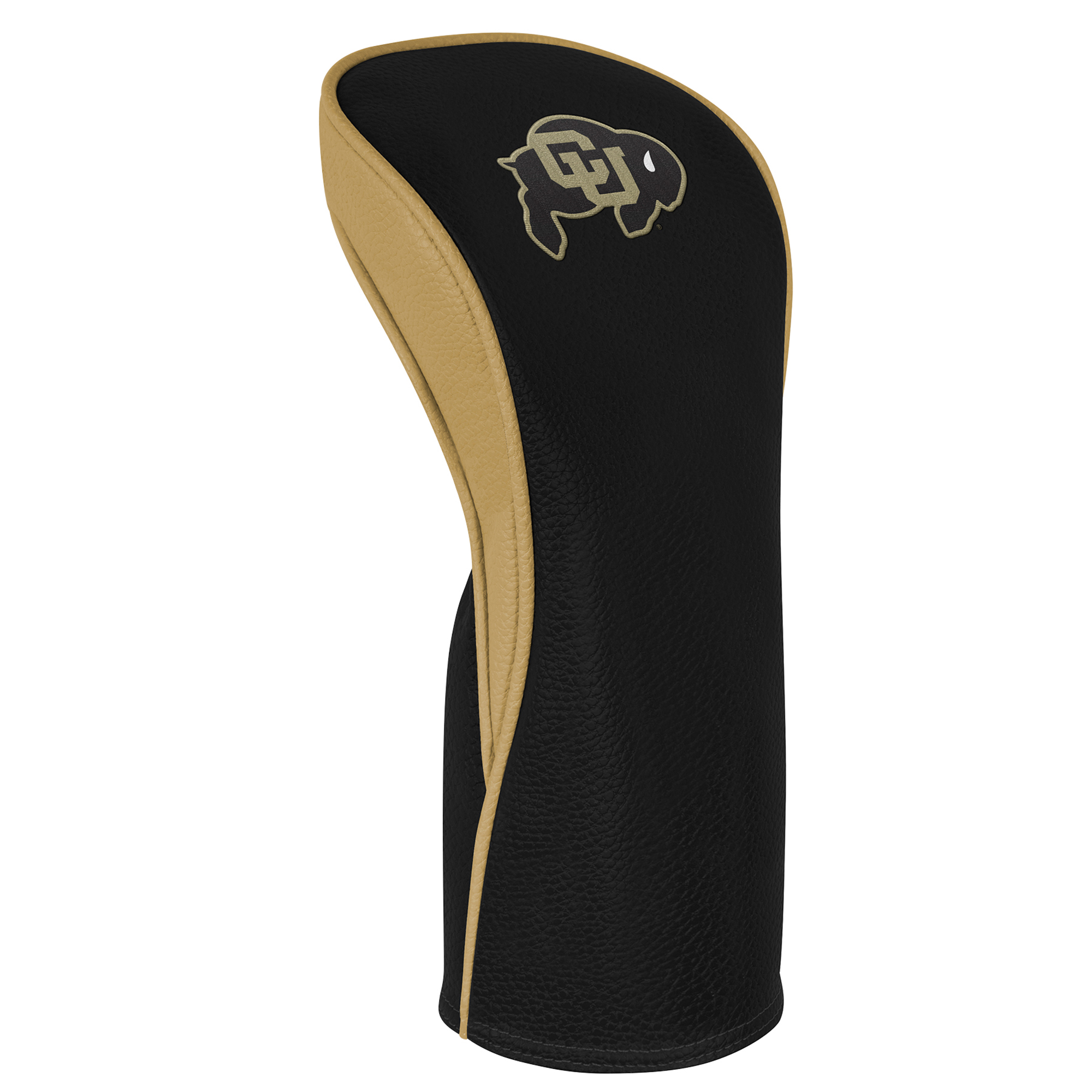 WinCraft Colorado Buffaloes Golf Club Driver Headcover WinCraft Colorado Buffaloes Golf Club Driver Headcover