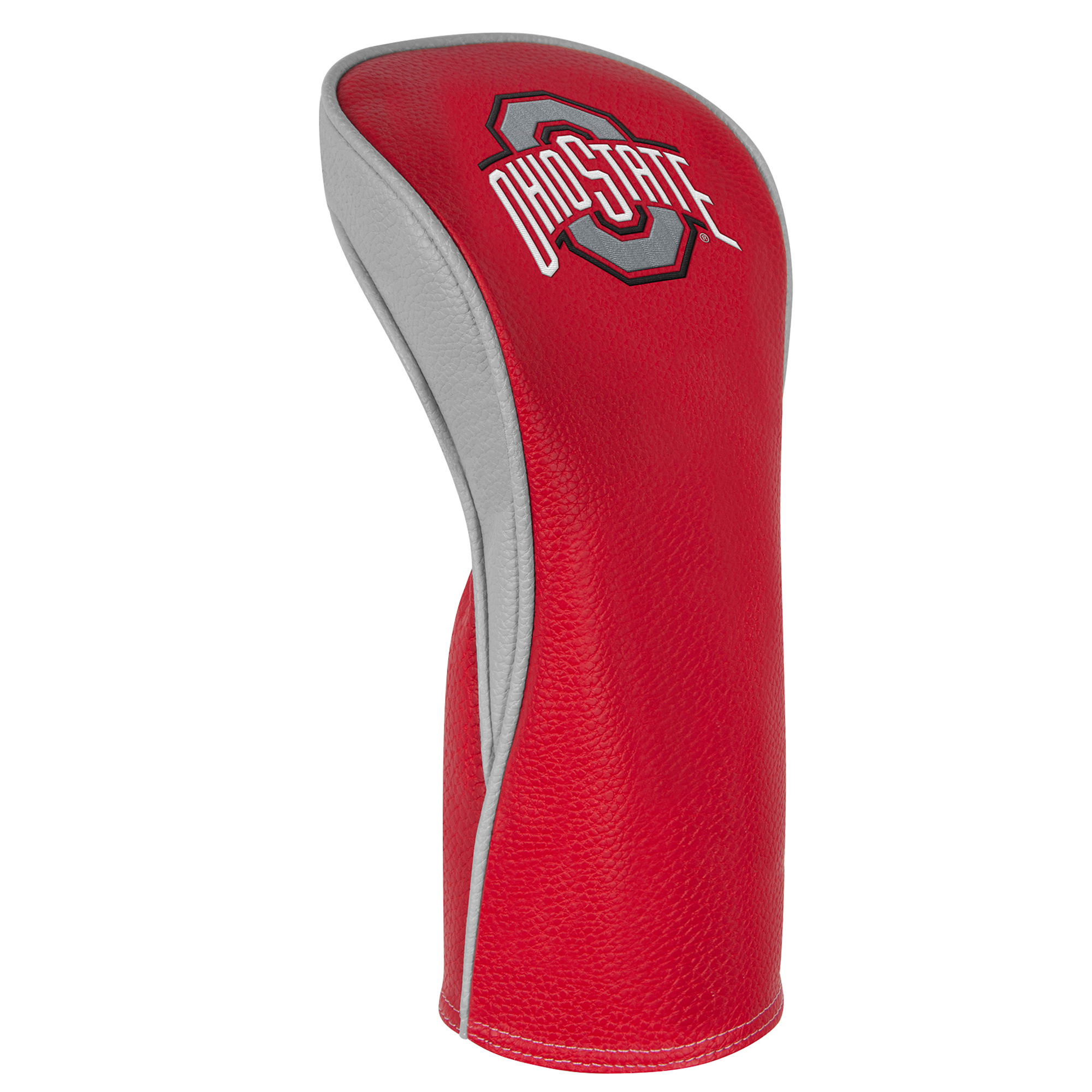 WinCraft Ohio State Buckeyes Golf Club Driver Headcover WinCraft Ohio State Buckeyes Golf Club Driver Headcover