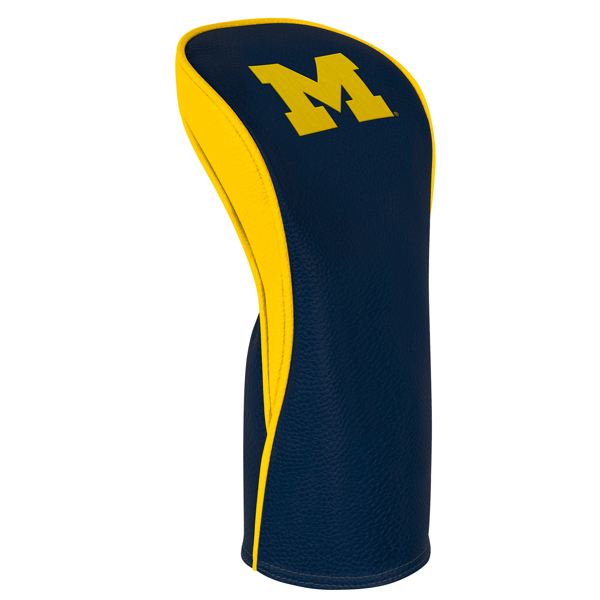 WinCraft Michigan Wolverines Golf Club Driver Headcover WinCraft Michigan Wolverines Golf Club Driver Headcover
