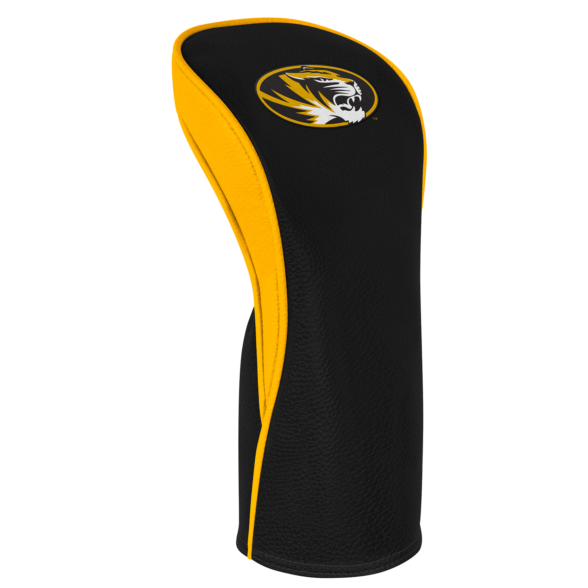 WinCraft Missouri Tigers Golf Club Driver Headcover WinCraft Missouri Tigers Golf Club Driver Headcover