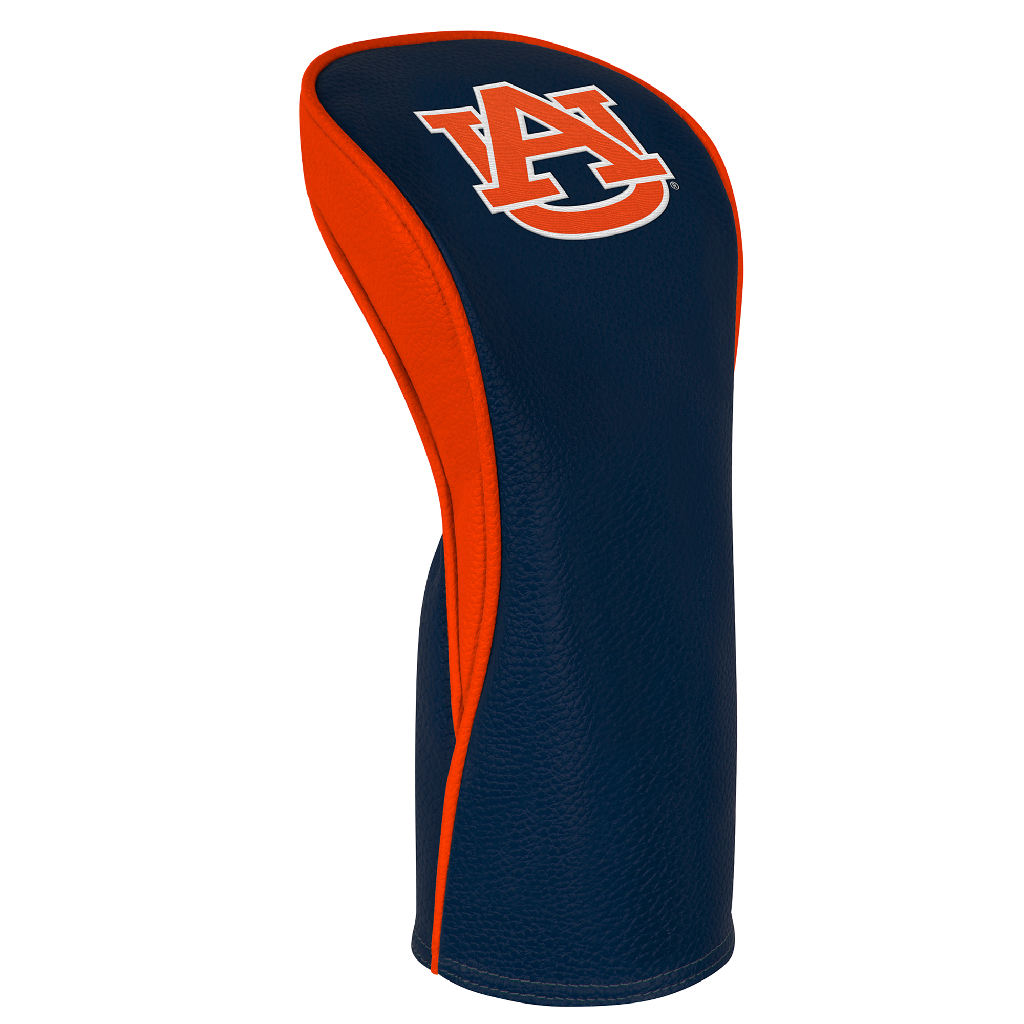 WinCraft Auburn Tigers Golf Club Driver Headcover WinCraft Auburn Tigers Golf Club Driver Headcover