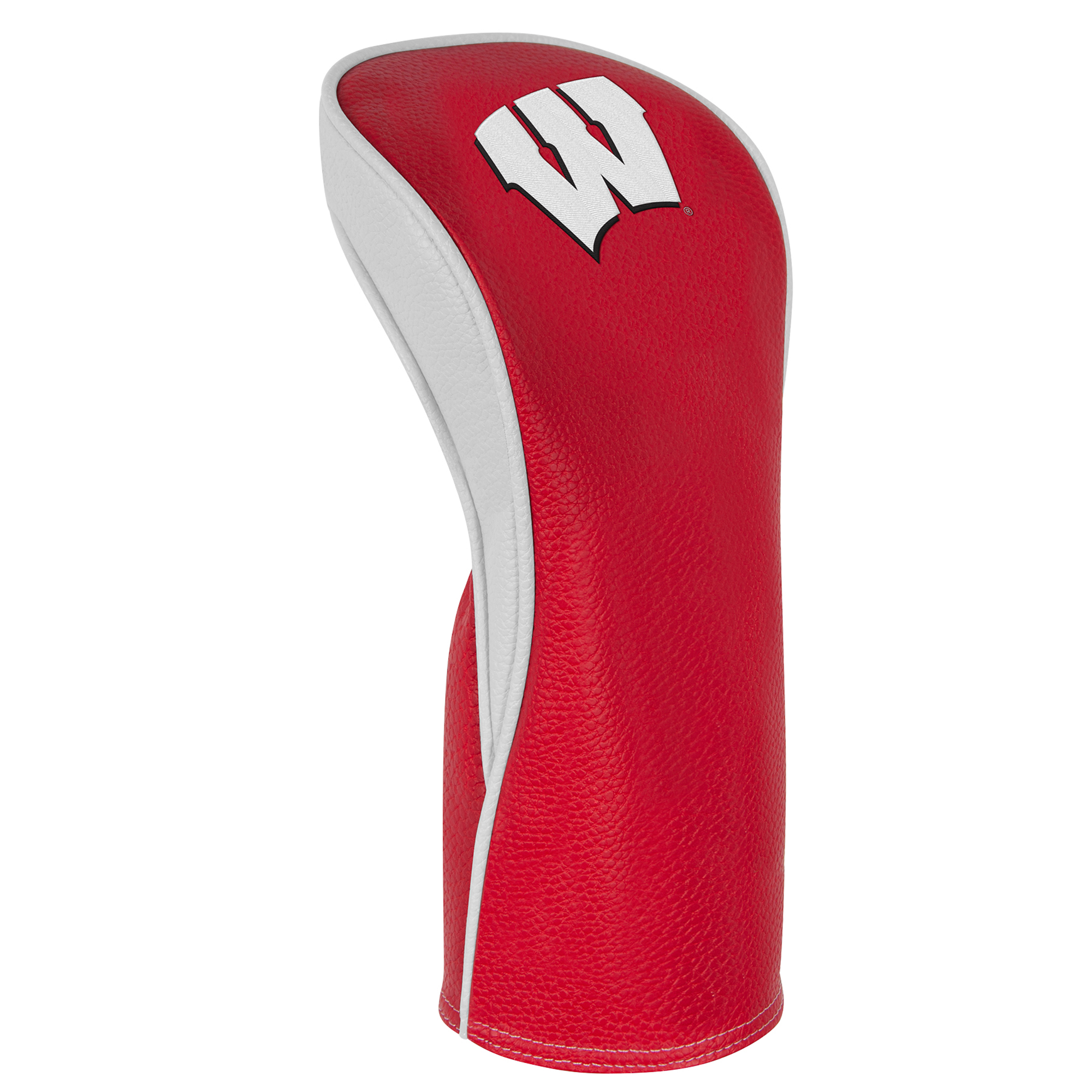 WinCraft Wisconsin Badgers Golf Club Driver Headcover WinCraft Wisconsin Badgers Golf Club Driver Headcover