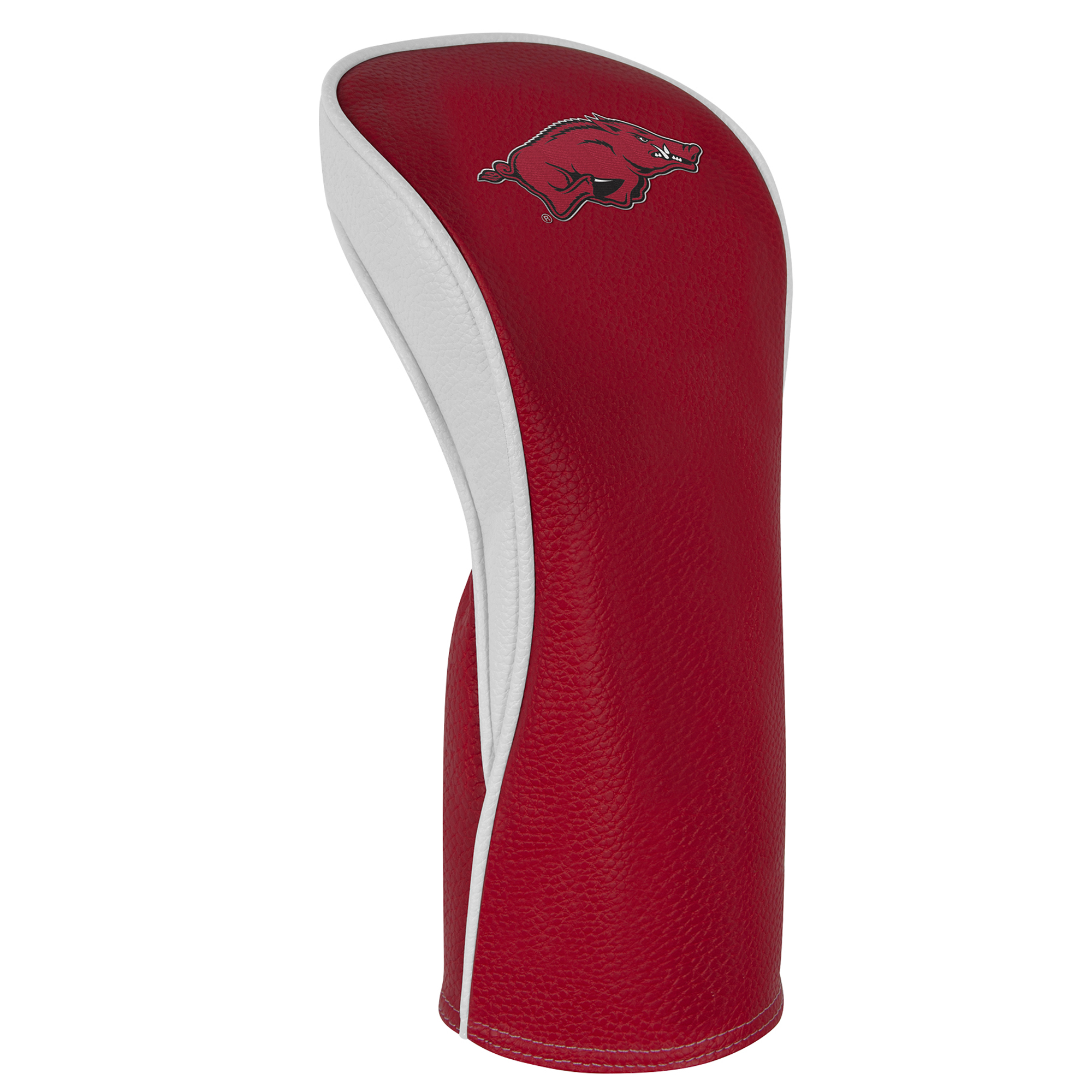 WinCraft Arkansas Razorbacks Golf Club Driver Headcover WinCraft Arkansas Razorbacks Golf Club Driver Headcover