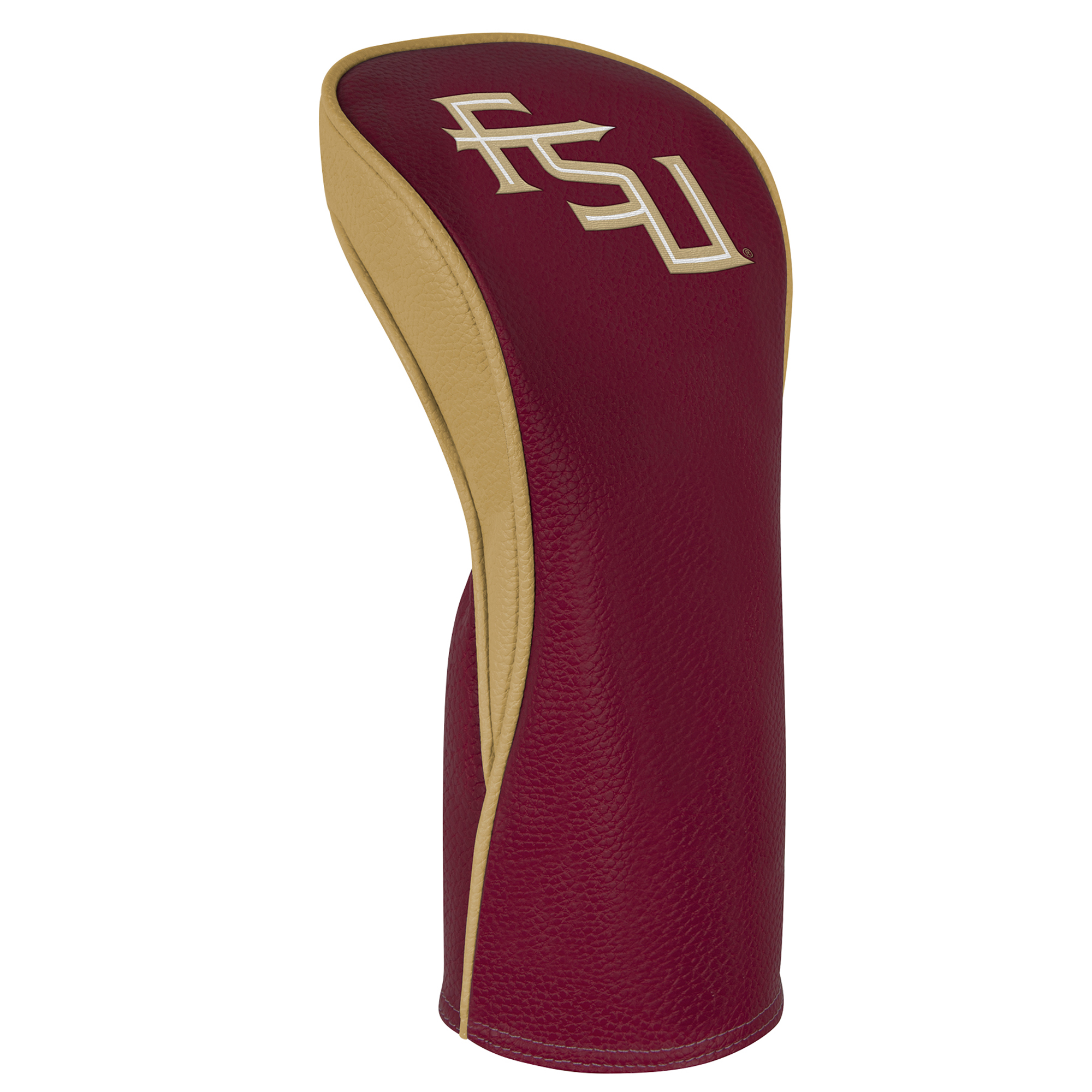 WinCraft Florida State Seminoles Golf Club Driver Headcover WinCraft Florida State Seminoles Golf Club Driver Headcover