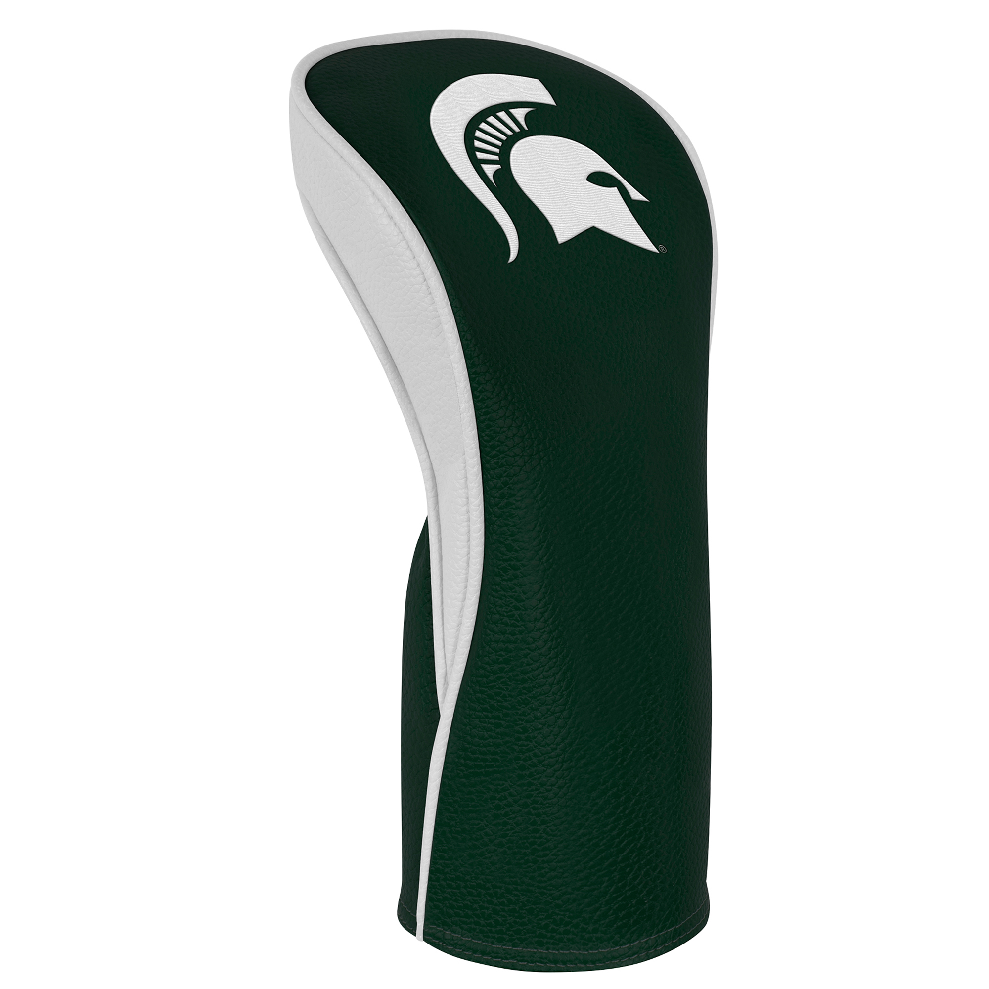 WinCraft Michigan State Spartans Golf Club Driver Headcover WinCraft Michigan State Spartans Golf Club Driver Headcover