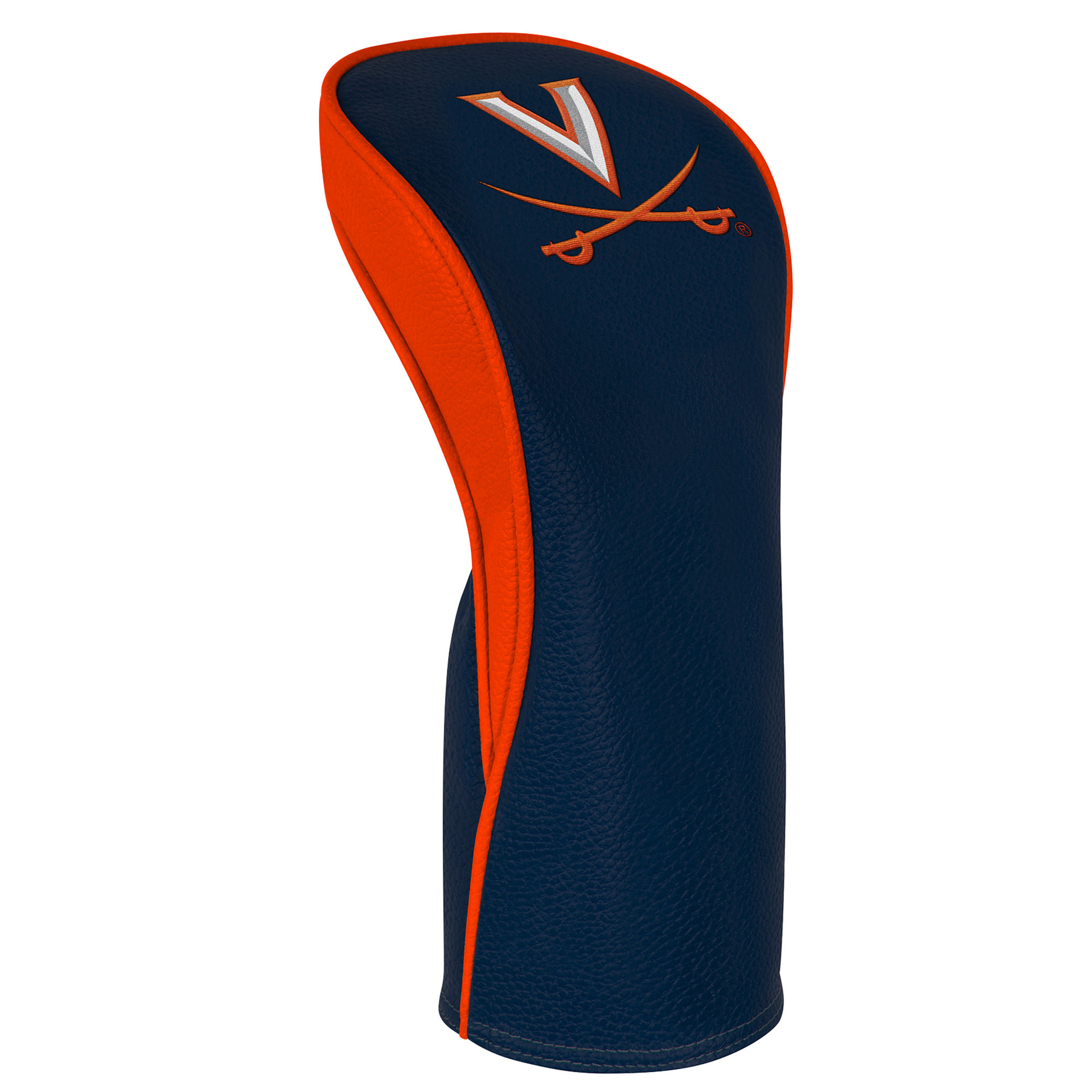 WinCraft Virginia Cavaliers Golf Club Driver Headcover WinCraft Virginia Cavaliers Golf Club Driver Headcover