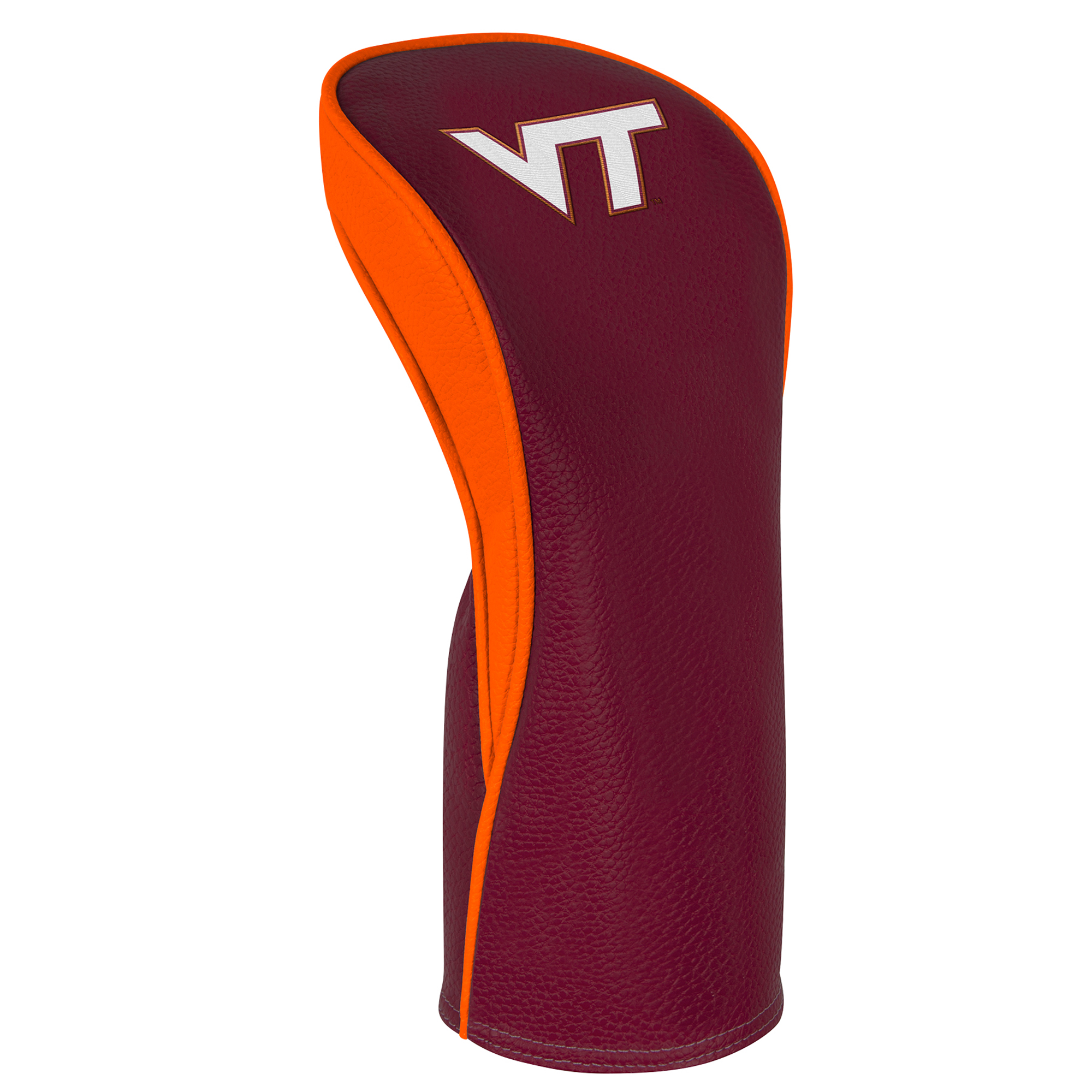 WinCraft Virginia Tech Hokies Golf Club Driver Headcover WinCraft Virginia Tech Hokies Golf Club Driver Headcover