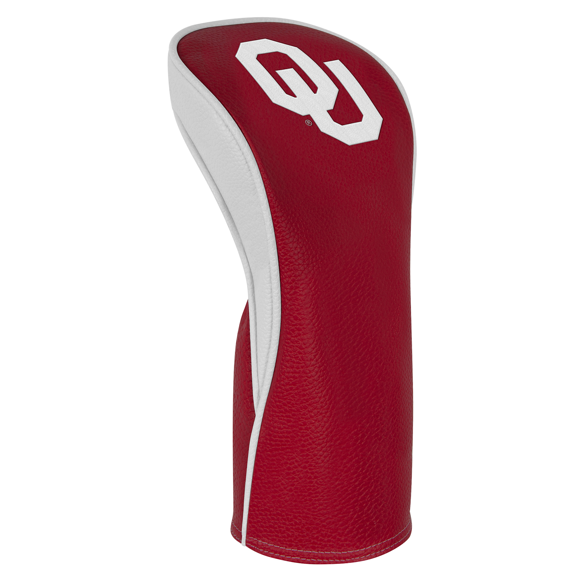WinCraft Oklahoma Sooners Golf Club Driver Headcover WinCraft Oklahoma Sooners Golf Club Driver Headcover