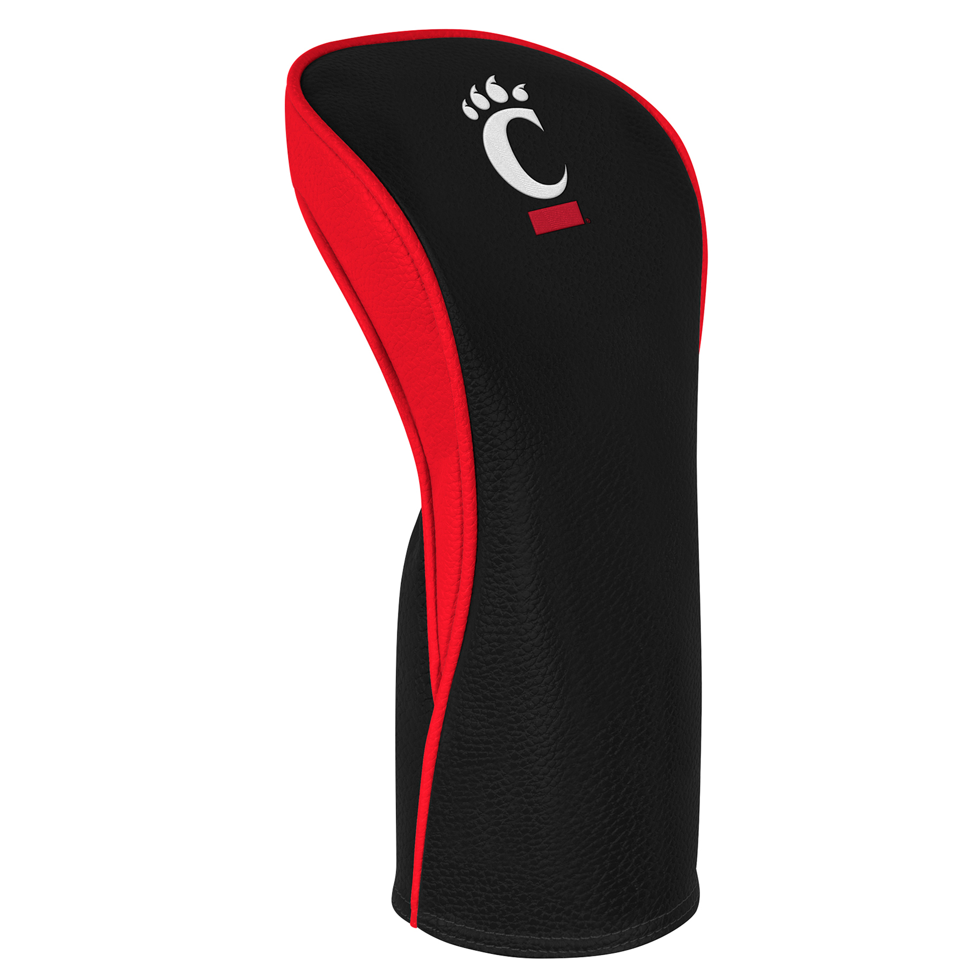WinCraft Cincinnati Bearcats Golf Club Driver Headcover WinCraft Cincinnati Bearcats Golf Club Driver Headcover