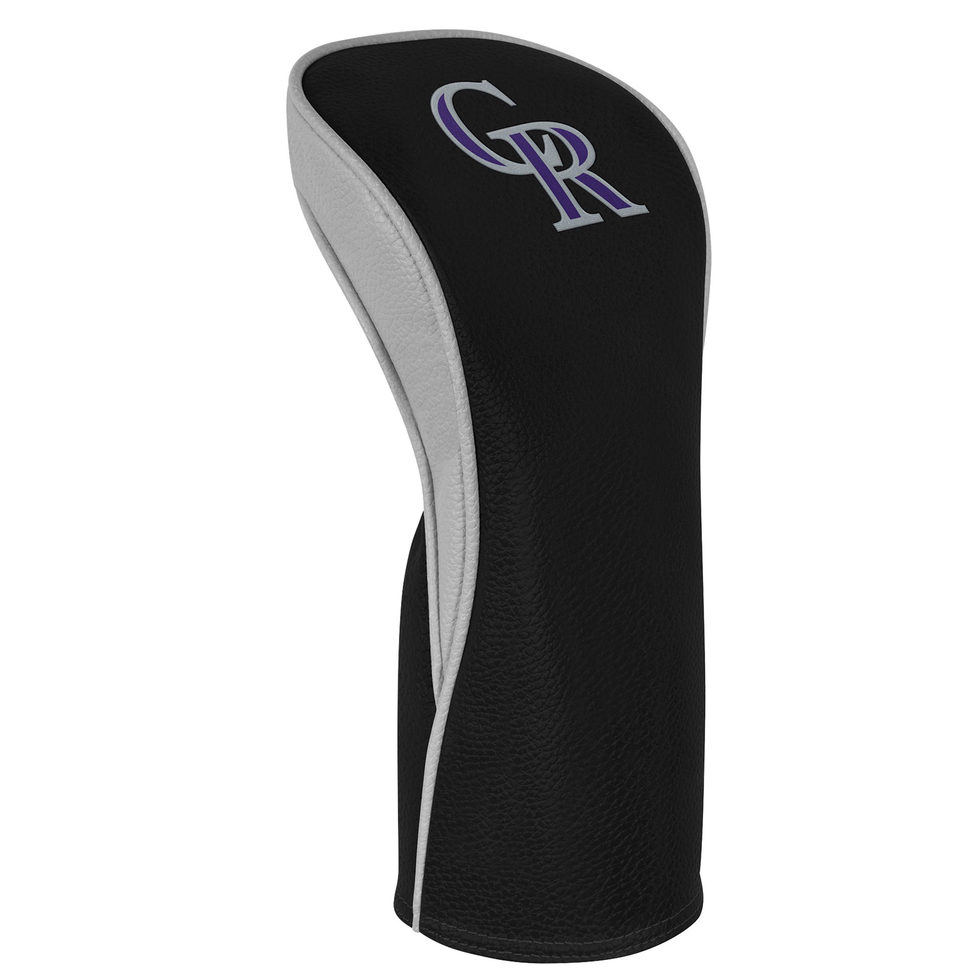 WinCraft Colorado Rockies Golf Club Driver Headcover WinCraft Colorado Rockies Golf Club Driver Headcover