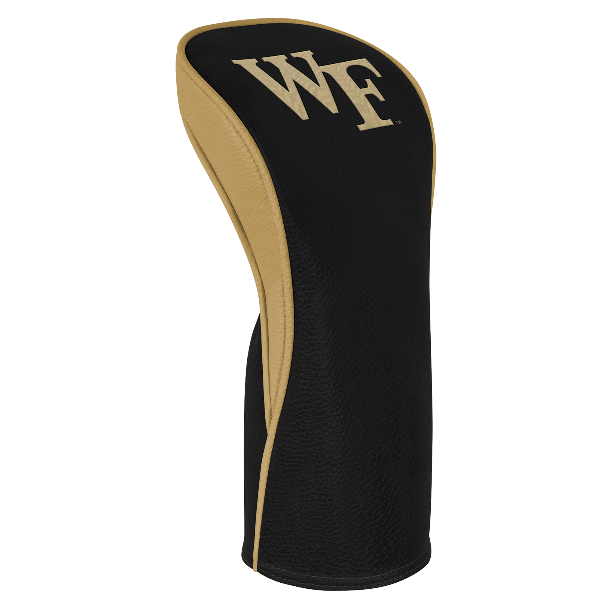 WinCraft Wake Forest Demon Deacons Golf Club Driver Headcover WinCraft Wake Forest Demon Deacons Golf Club Driver Headcover