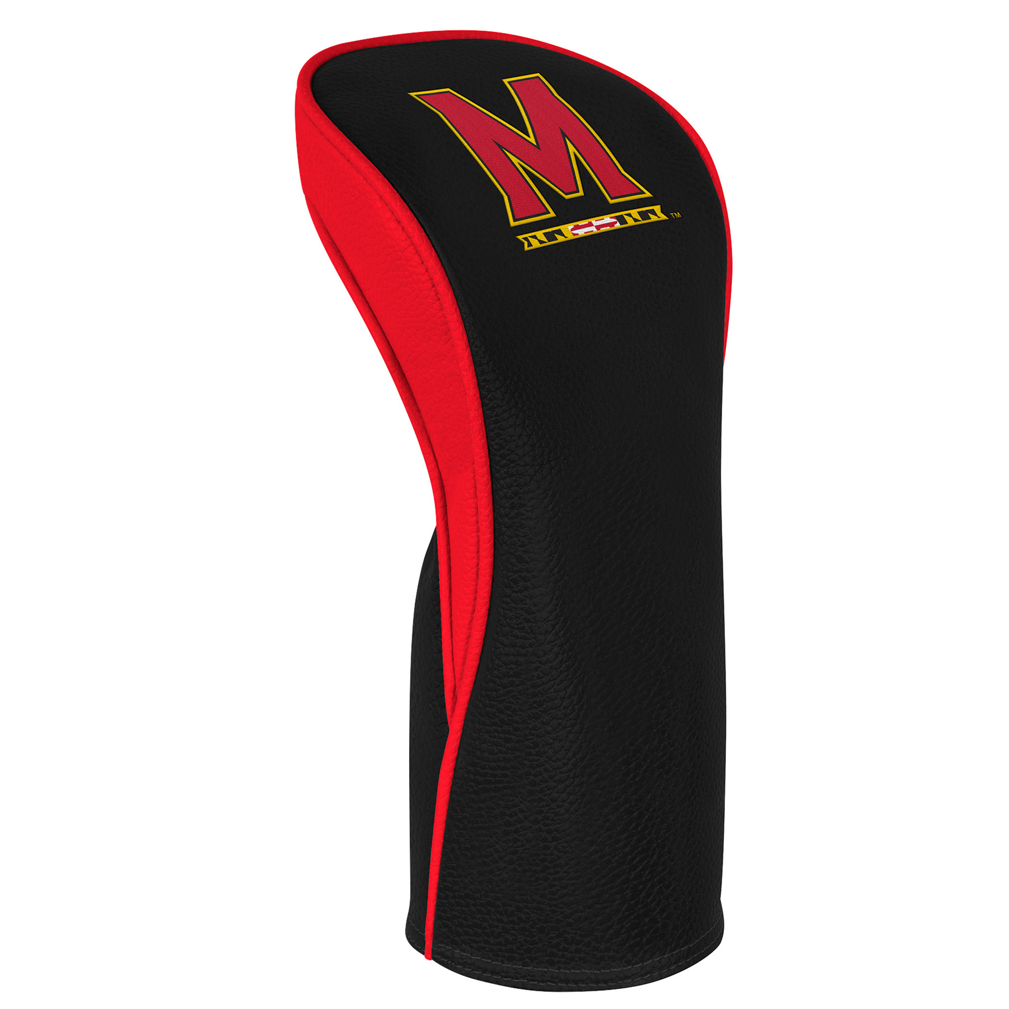 WinCraft Maryland Terrapins Golf Club Driver Headcover WinCraft Maryland Terrapins Golf Club Driver Headcover