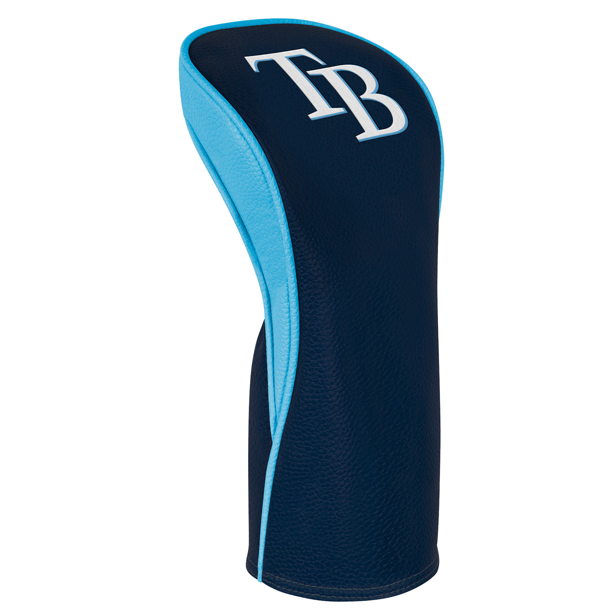 WinCraft Tampa Bay Rays Golf Club Driver Headcover WinCraft Tampa Bay Rays Golf Club Driver Headcover