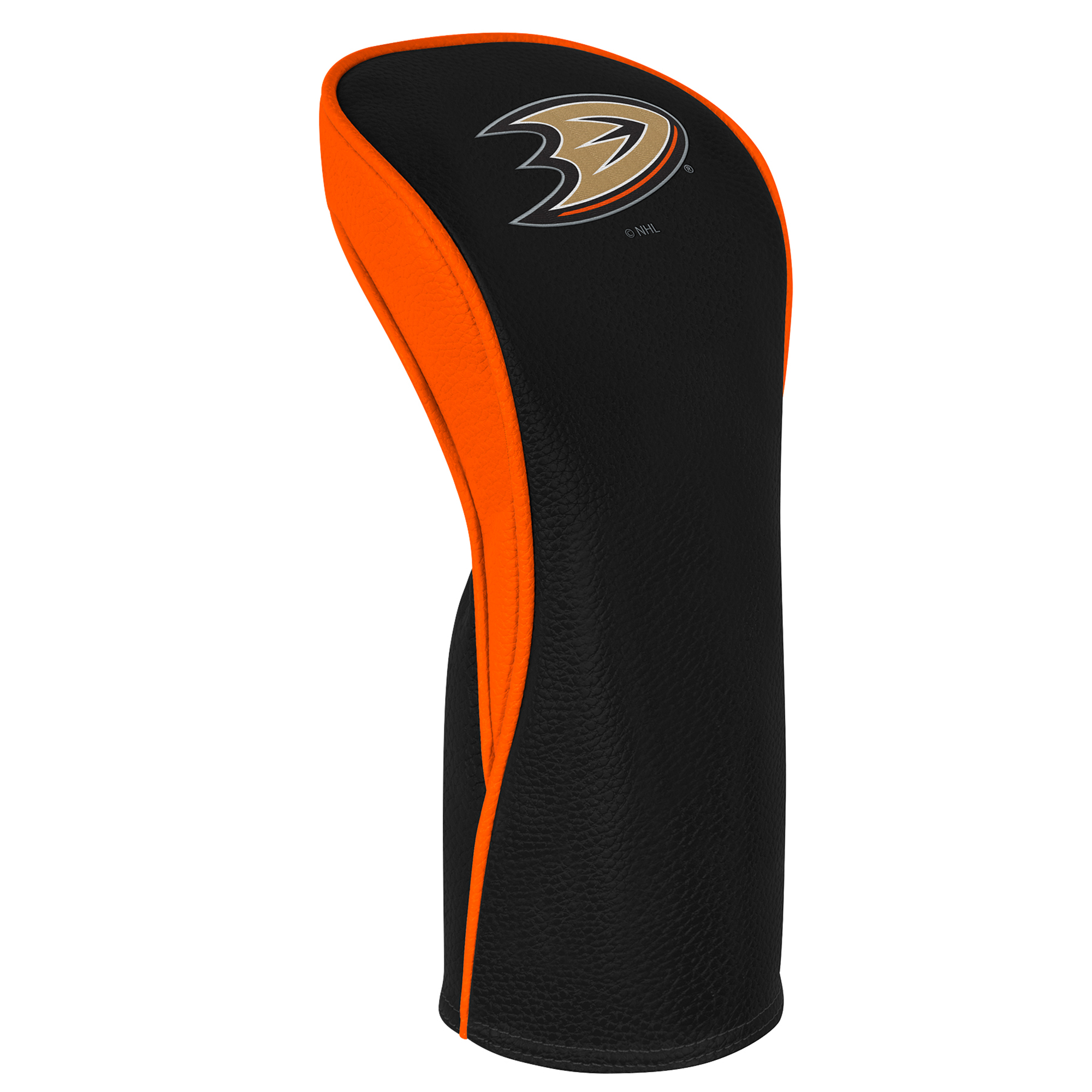 WinCraft Anaheim Ducks Golf Club Driver Headcover WinCraft Anaheim Ducks Golf Club Driver Headcover