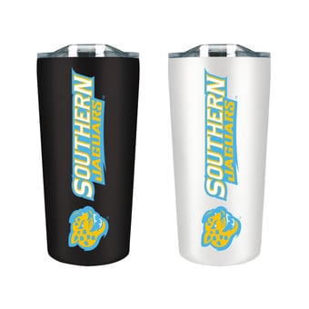 Southern University Jaguars 18oz. Soft Touch Tumbler Two-Piece Set