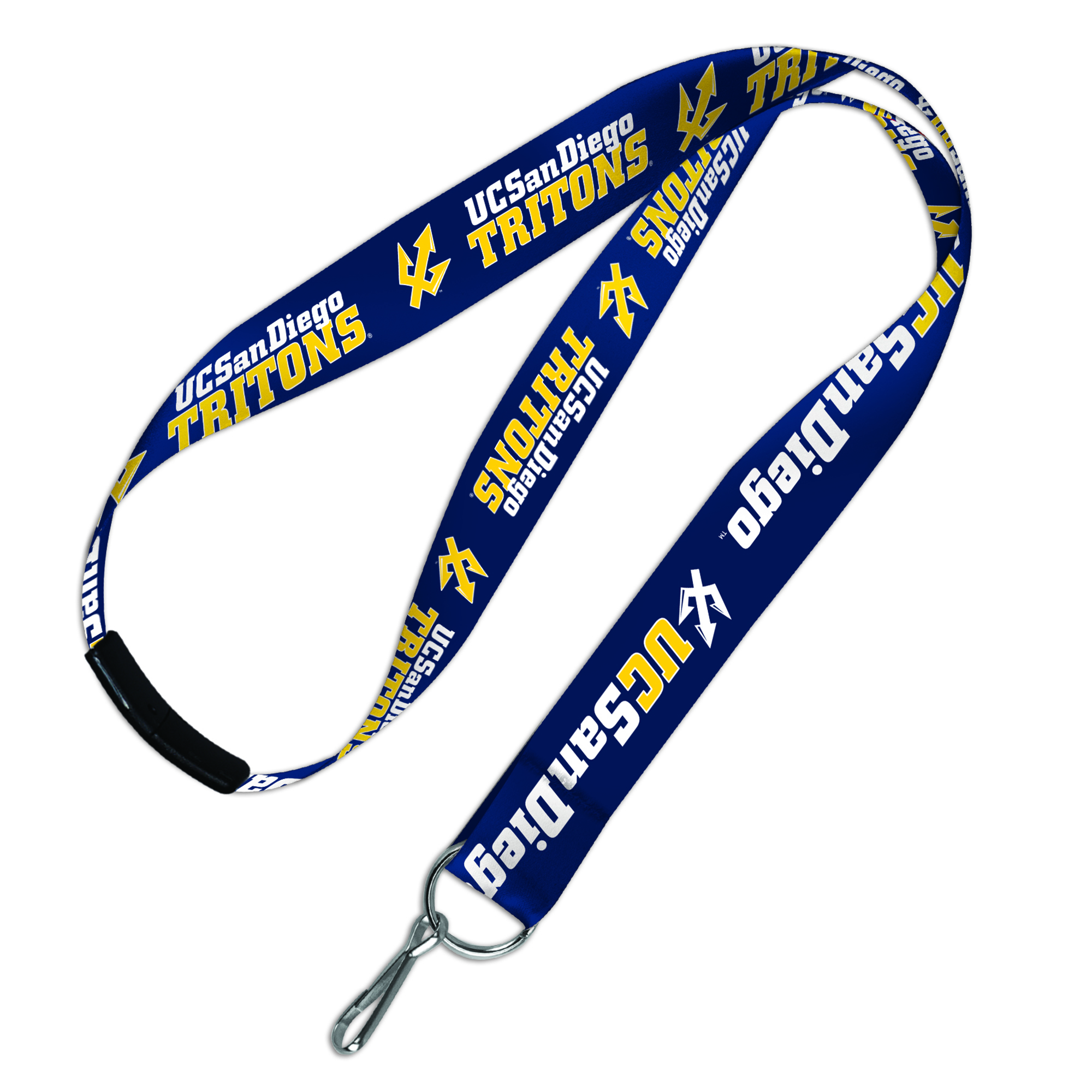 WinCraft UC San Diego Tritons Breakaway Team Lanyard