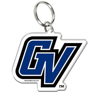 WinCraft Grand Valley State Lakers Premium Acrylic Team Key Ring