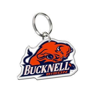 WinCraft Bucknell Bison Premium Acrylic Team Key Ring