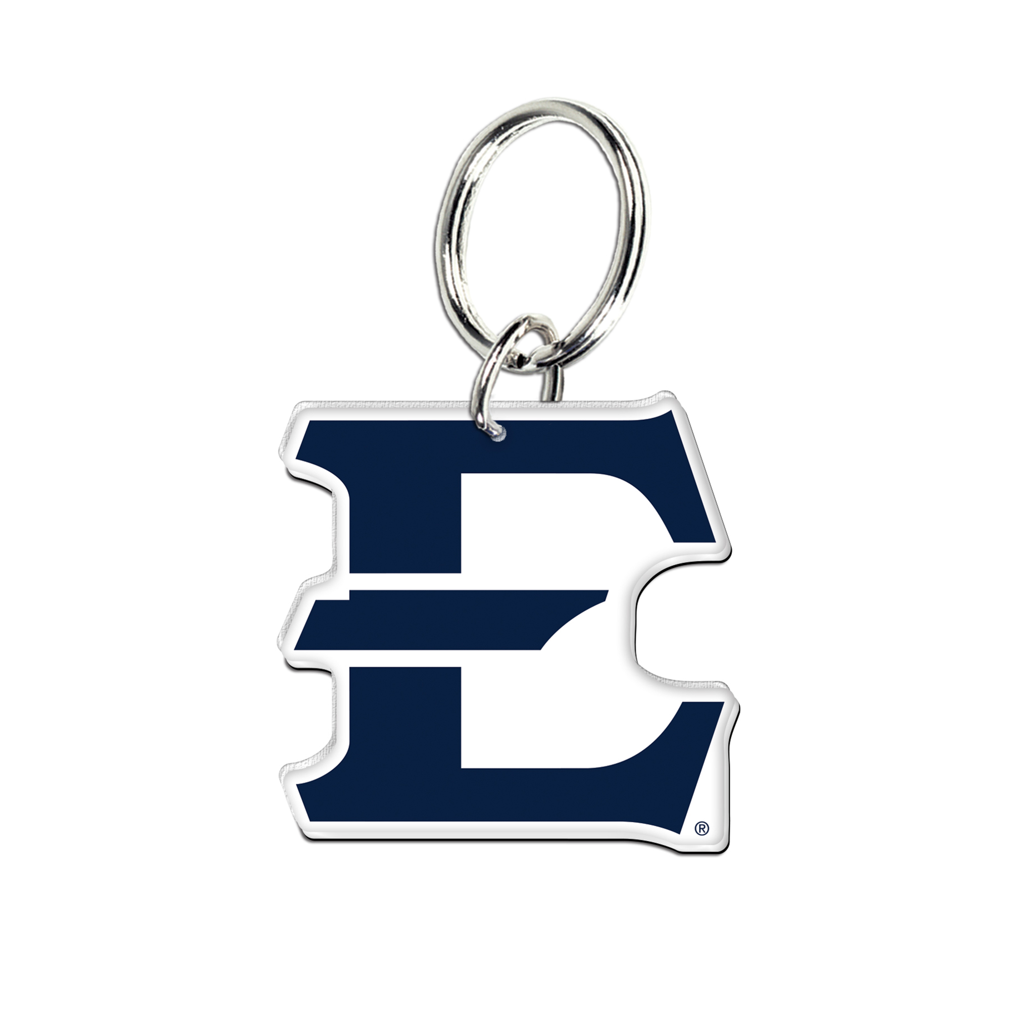 WinCraft ETSU Buccaneers Premium Acrylic Team Key Ring