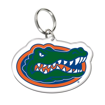 WinCraft Florida Gators Premium Acrylic Team Key Ring