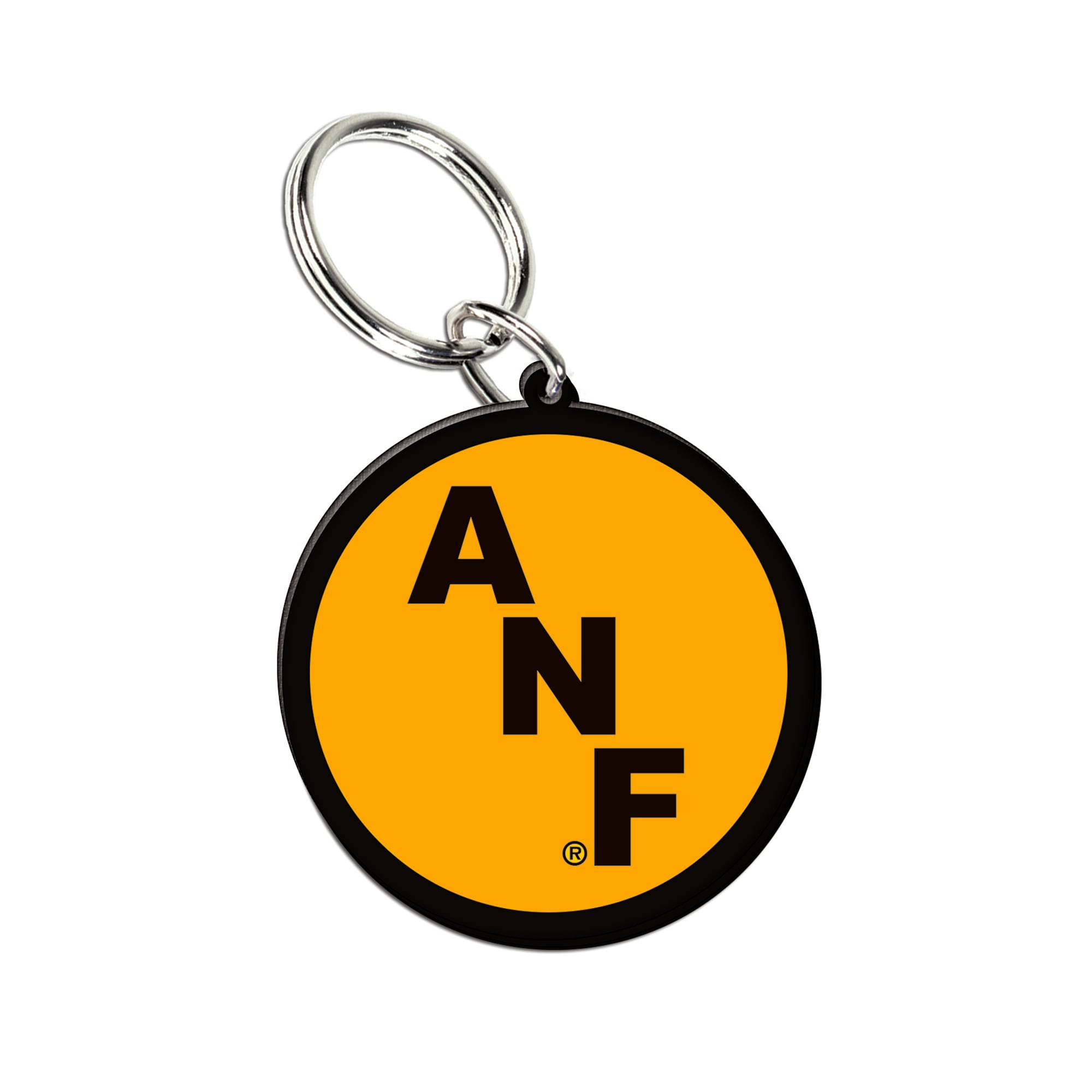 WinCraft Iowa Hawkeyes Premium Acrylic Team Key Ring
