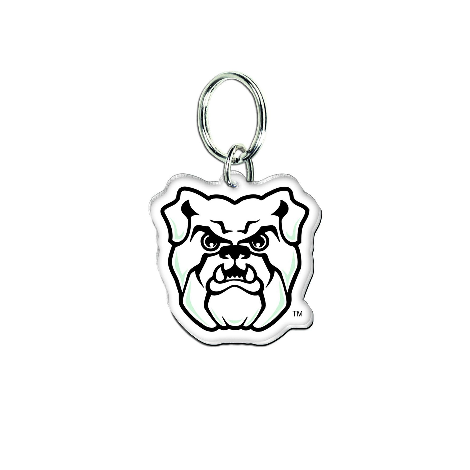 WinCraft Butler Bulldogs Premium Acrylic Team Key Ring