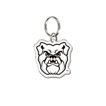 WinCraft Butler Bulldogs Premium Acrylic Team Key Ring