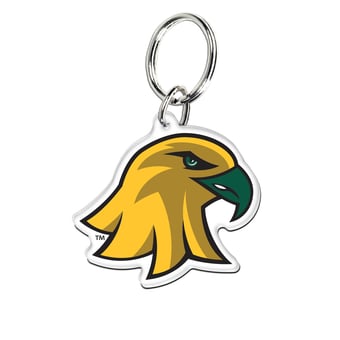 WinCraft SUNY Brockport Golden Eagles Premium Acrylic Team Key Ring