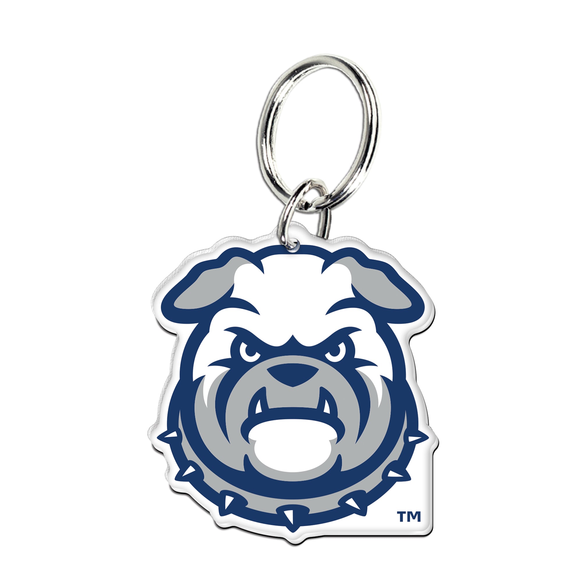 WinCraft Drake Bulldogs Premium Acrylic Team Key Ring