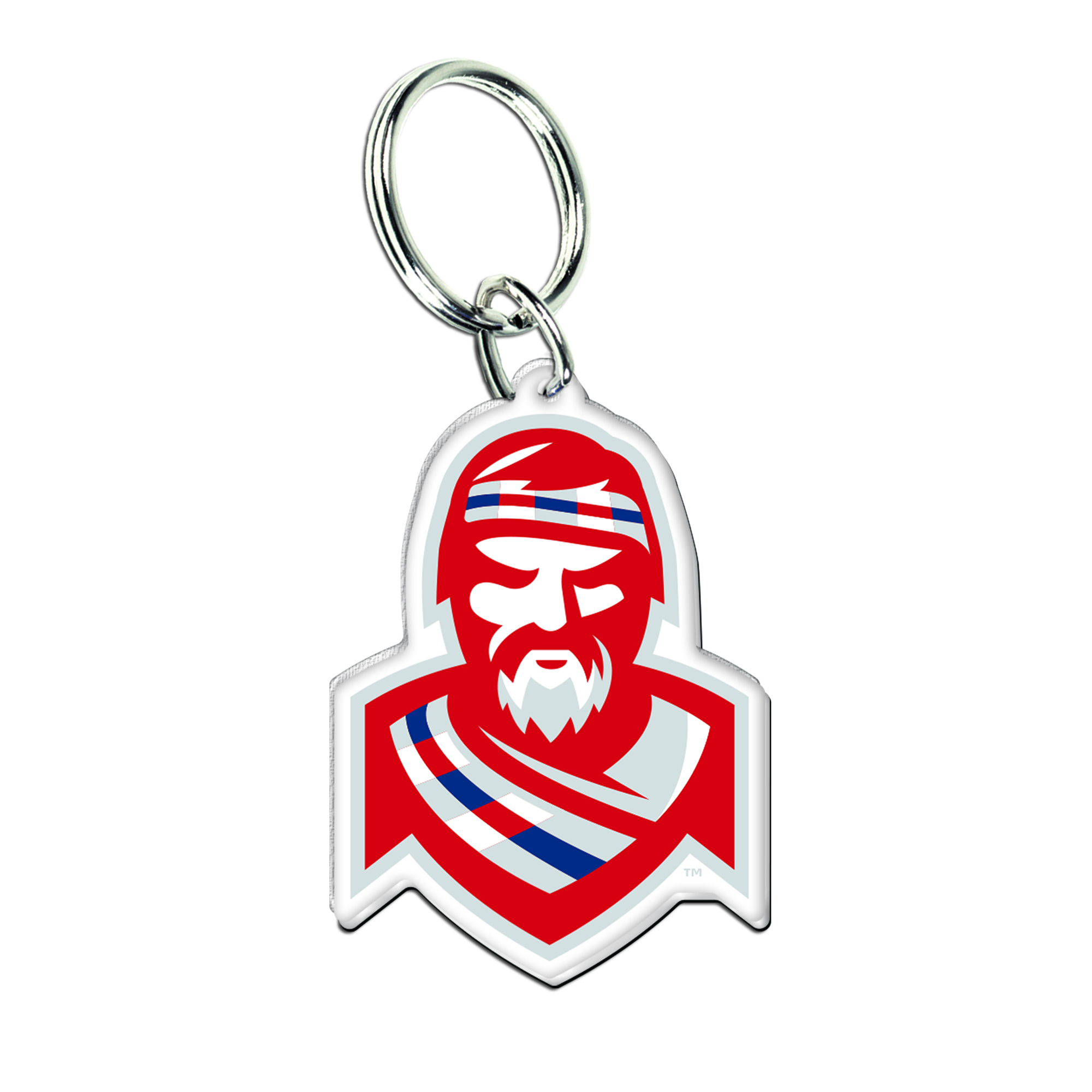 WinCraft Radford Highlanders Premium Acrylic Team Key Ring