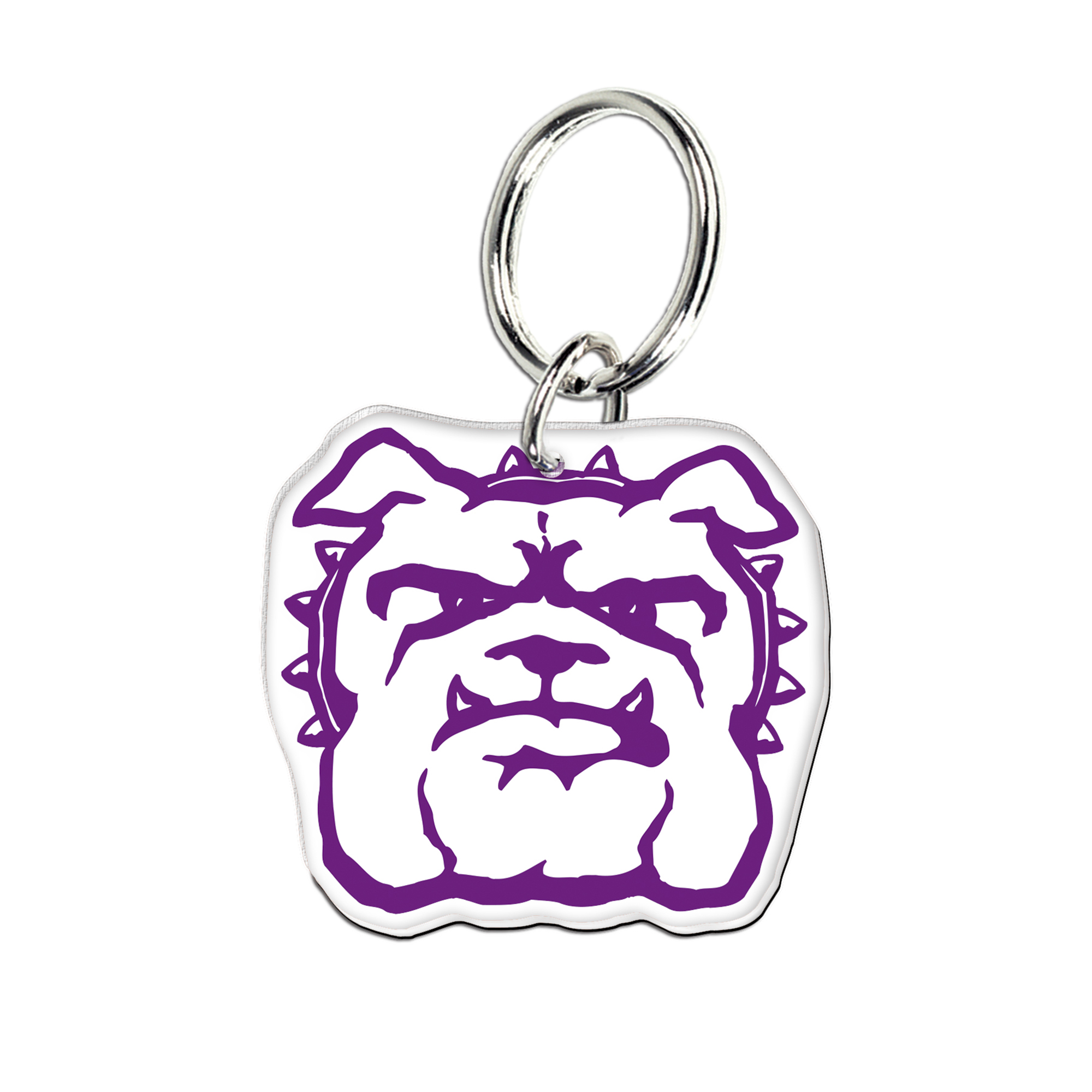 WinCraft Truman State University Bulldogs Premium Acrylic Team Key Ring
