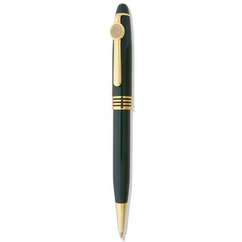 Stephen F Austin Lumberjacks Green Ball Point Pen