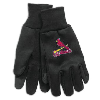 WinCraft St. Louis Cardinals Team Logo Technology Gloves