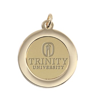 Gold Trinity Tigers Team Pendant