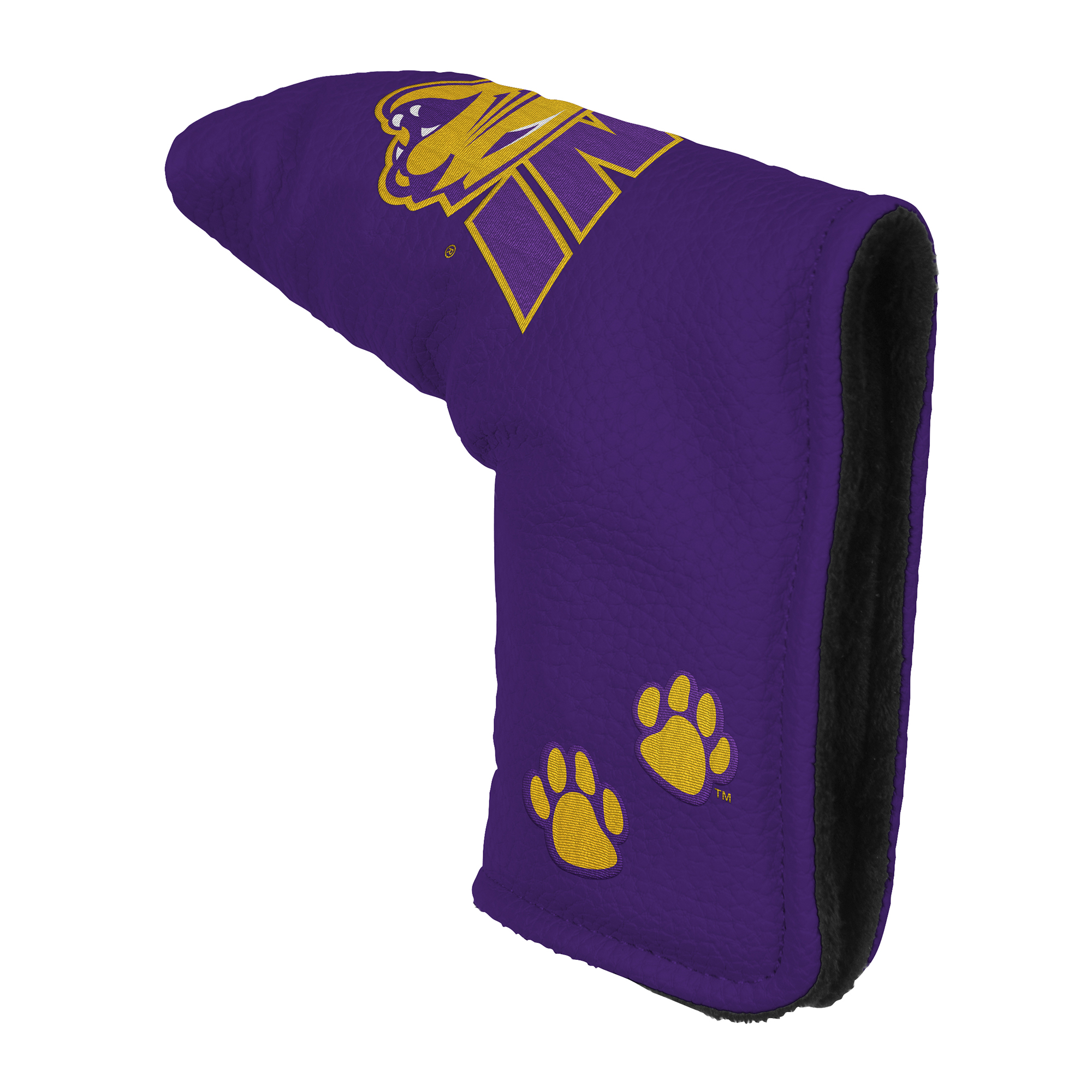 WinCraft Northern Iowa Panthers Blade Putter Cover WinCraft Northern Iowa Panthers Blade Putter Cover