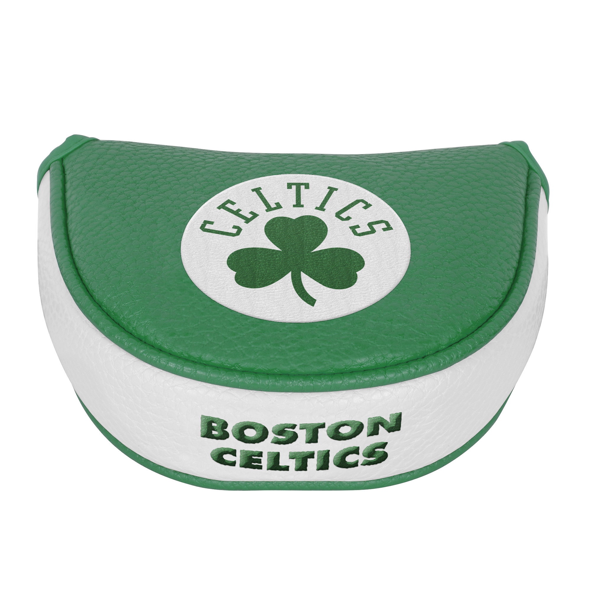 WinCraft Boston Celtics Mallet Putter Cover