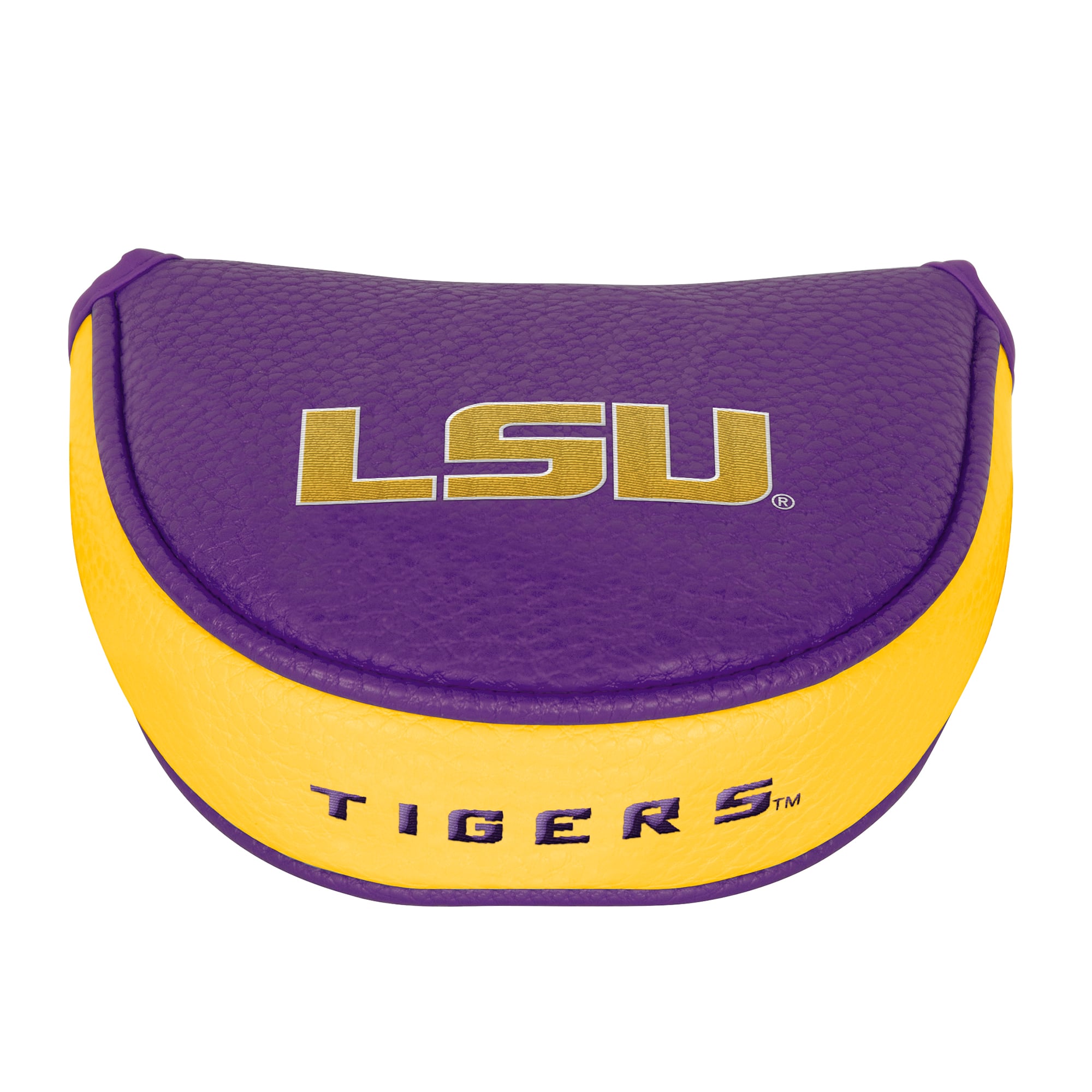 WinCraft LSU Tigers Mallet Putter Cover