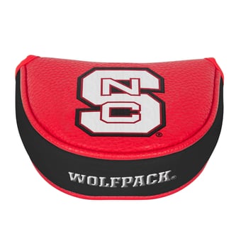 WinCraft NC State Wolfpack Mallet Putter Cover